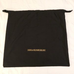 ANY OFFER Zadig & Voltaire Dust Cover Deluxe